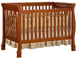 jcpenney baby cribs