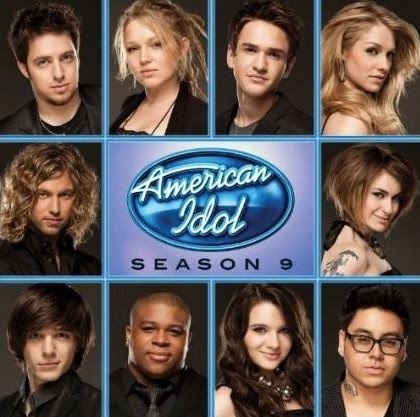 american idol contestants season 9. American Idol Season 9