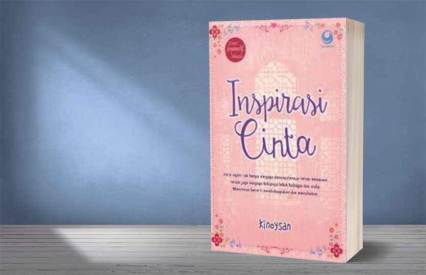 Buku Baru : Inspirasi Cinta