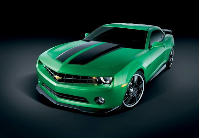 chevrolet camaro 2012