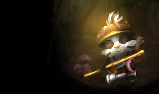 Badger Teemo Skin