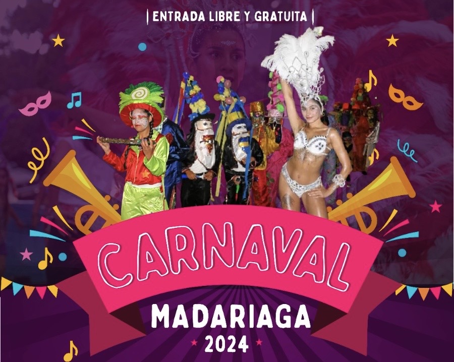 Carnaval Madariaga