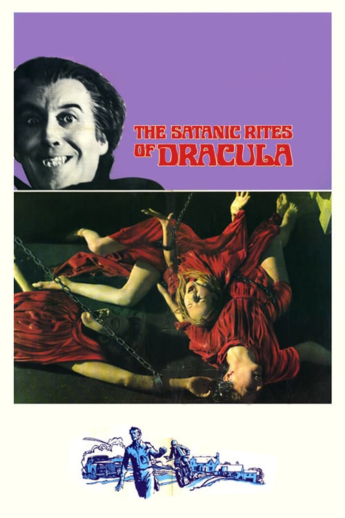 [HD] Los ritos satánicos de Drácula 1973 Pelicula Completa En Español Castellano