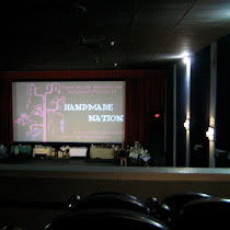 A Handmade Nation Evening!