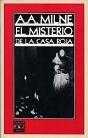 El misterio de la casa roja