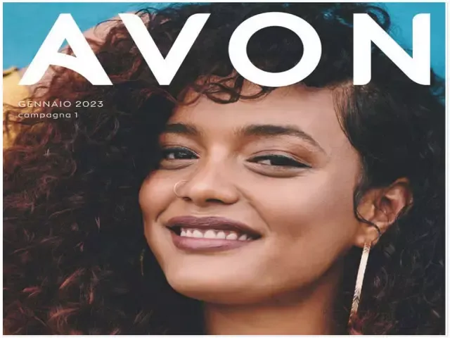 Catalogo Avon Gennaio 2023