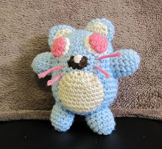 PATRON GRATIS SIILLY | SQUIRREL BABY AMIGURUMI 51228