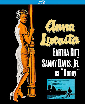 Anna Lucasta 1958 Bluray