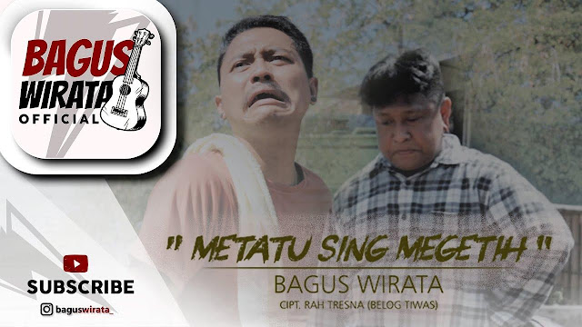 Chord Kunci Gitar Bagus Wirata - Metatu Sing Megetih