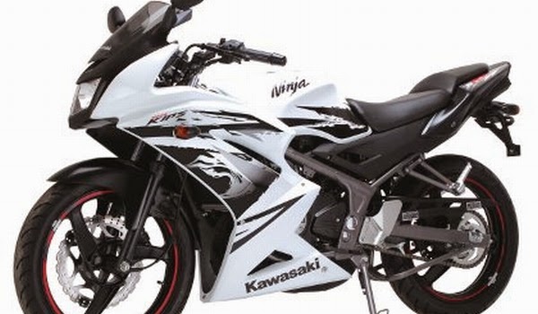 Specifications and Price Kawasaki  Ninja 150RR  Special Edition