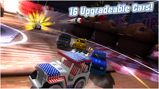 Table Top Racing Premium v1.0.38 Mod