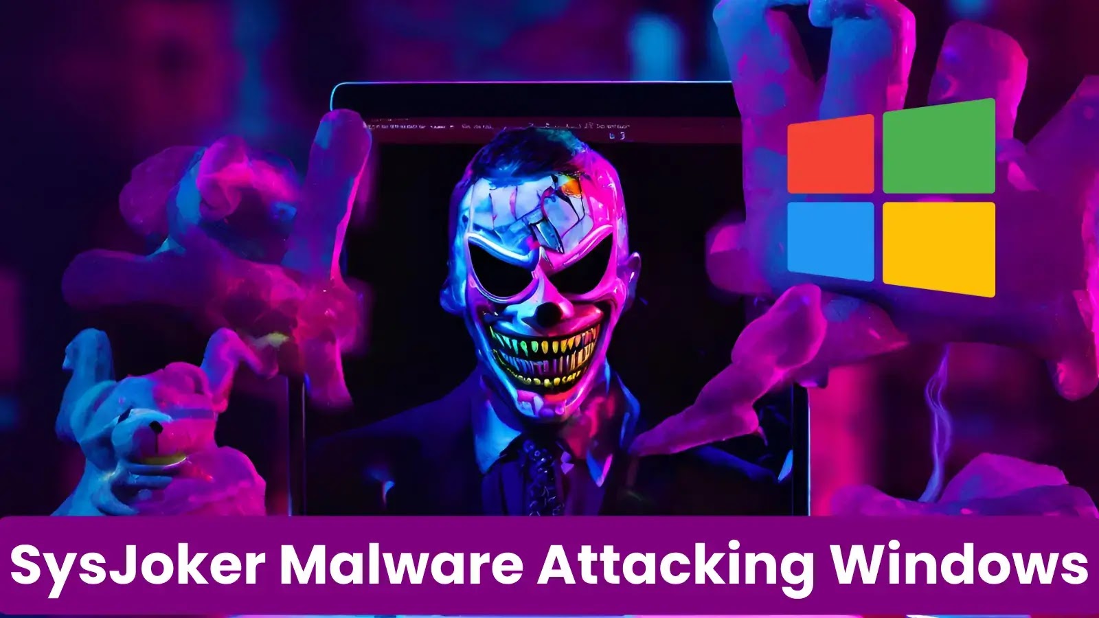 SysJoker Kötü Amaçlı Yazılımı OneDrive'ı Kötüye Kullanarak Windows, Linux ve Mac Kullanıcılarına Saldırıyor