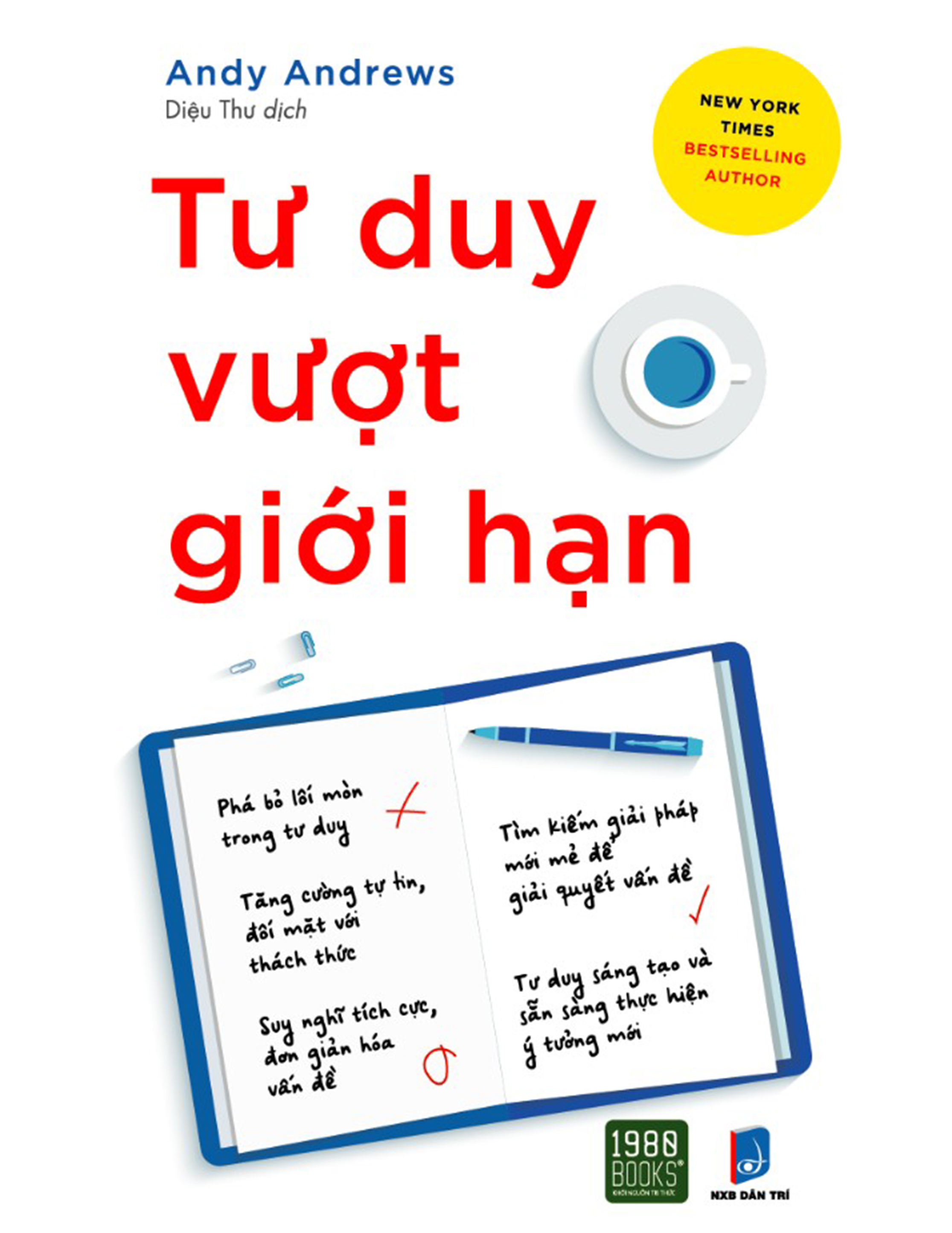 Tư Duy Vượt Giới Hạn ebook PDF-EPUB-AWZ3-PRC-MOBI