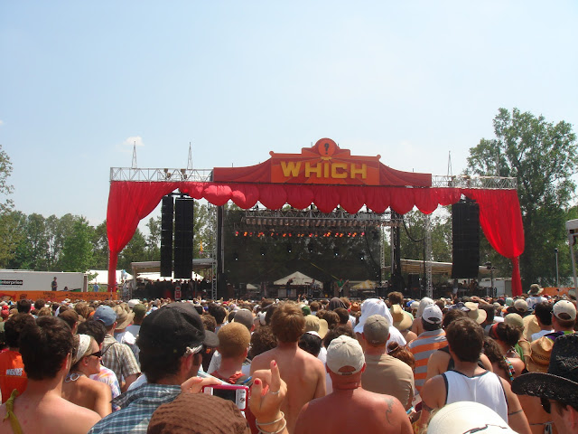 The Which Stage