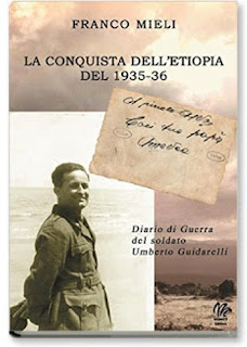 La conquista dell'Etiopia del 1935-1936 - copertina del libro