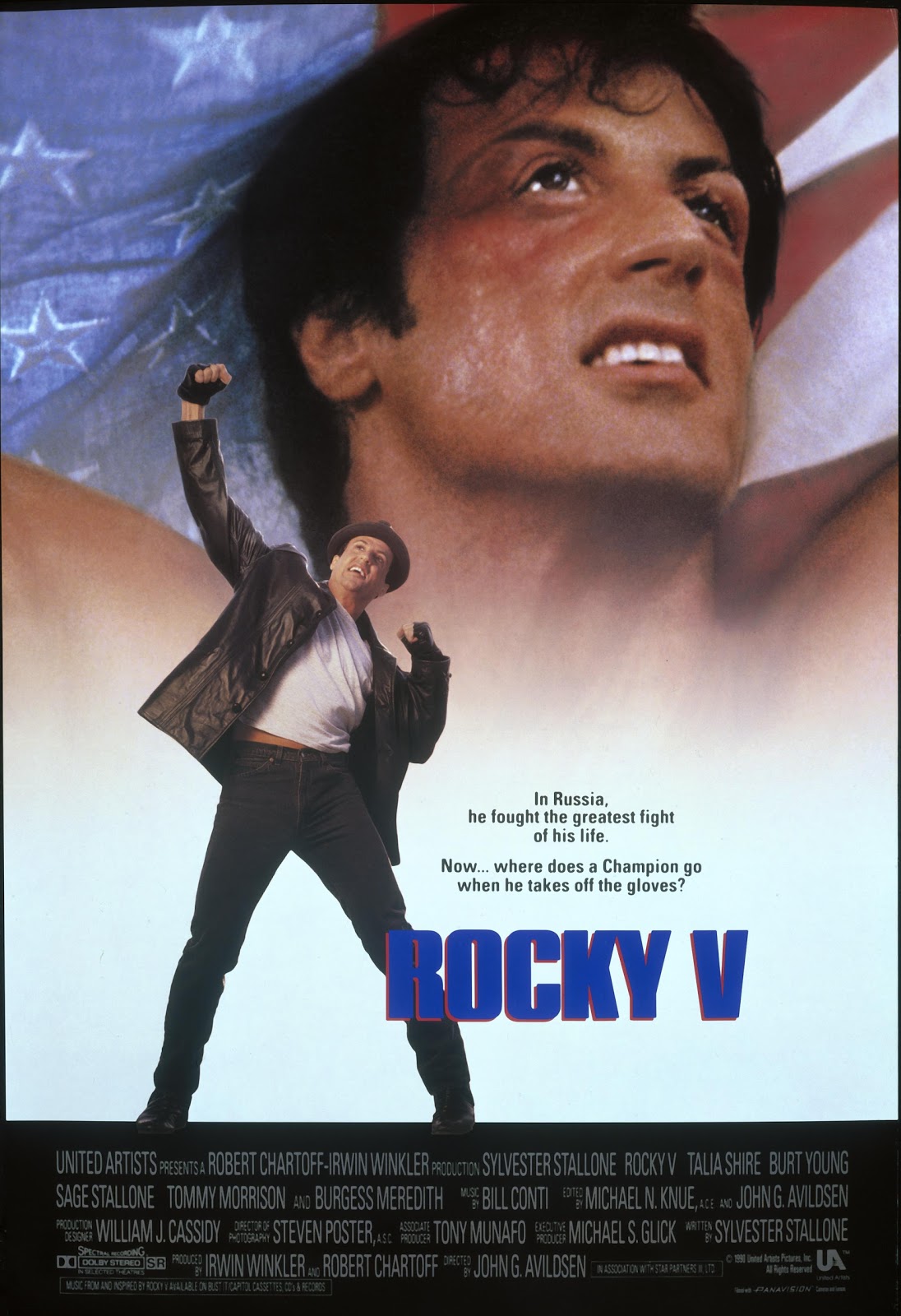 1990 Rocky V