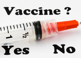 Apakah aman untuk mendapatkan vaksinasi flu?