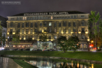 Hotel Steigenberger Park