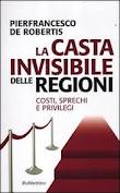 Libri: presentato a Venosa 'La casta invisibile delle Regioni'