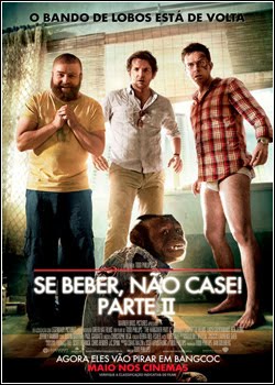 Download Baixar Filme Se Beber, Não Case 2   Dublado