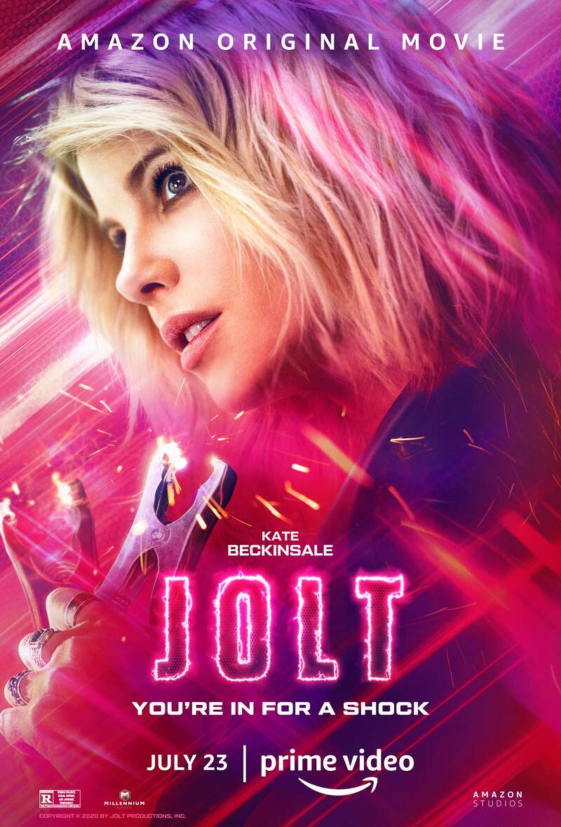 jolt kate beckinsale poster