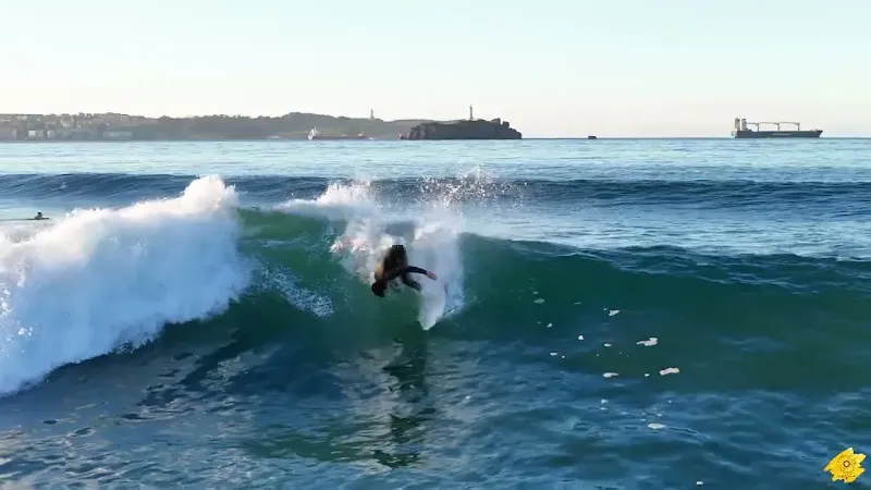Surf en Cantabria.