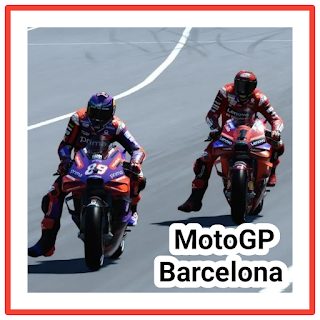 Jangan Ketinggalan! Ini Link Live Streaming Race MotoGP Barcelona 17 November 2024 yang Wajib Kamu Cek!
