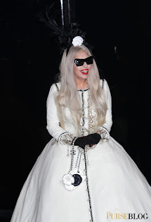 Chanel Makes a Bag Exclusively for Lady Gaga