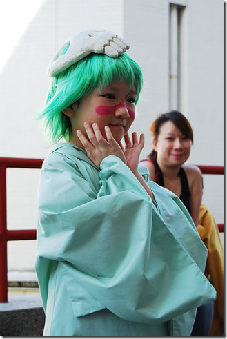 bleach cosplay - neliel nel tu odelschwanck oderschvank 04