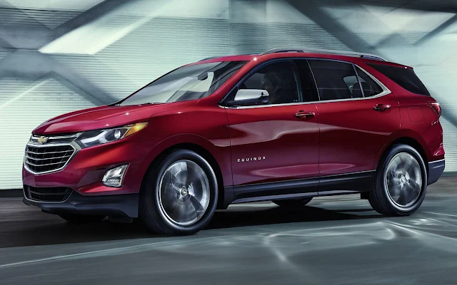 GM Equinox: SUV chega ao Brasil no 2º semestre 