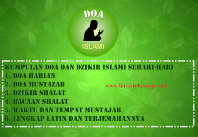 Download Aplikasi Doa Dzikir Shalat Sehari-hari