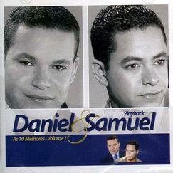 Daniel & Samuel - As 10 Melhores - Vol. 1 (2004) Play Back