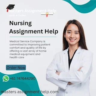 Expert Nursing Assignment Help