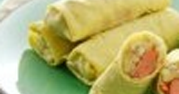 Resep Lumpia Sosis Enak  Resep Cara Membuat Masakan Enak 