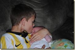 Jeremy and Elijah