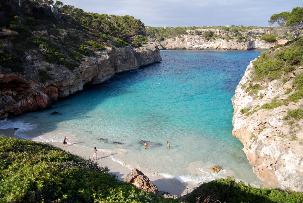 Caló des Moro, Mallorca