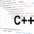 تعلم برمجة السي بلس بلس c++ بالدارجة المغربية 