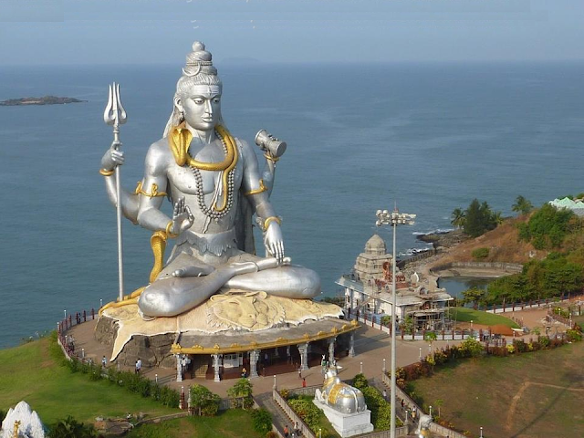 Murudeshwara Temple Images