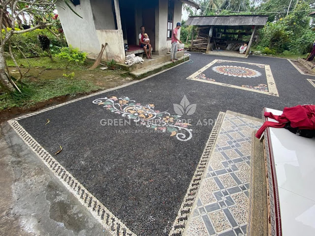 Tukang Batu Sikat Sumedang - Jasa Pasang Lantai Carport Berkualitas