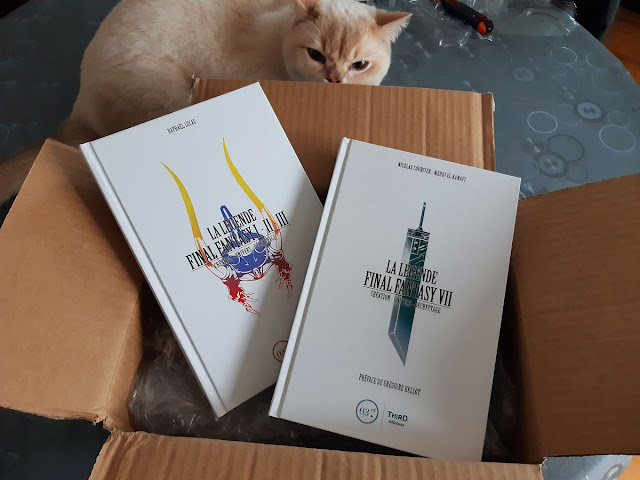 Third Editions Final Fantasy