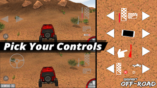 Gigabit Off-Road Apk Mod Full Hack