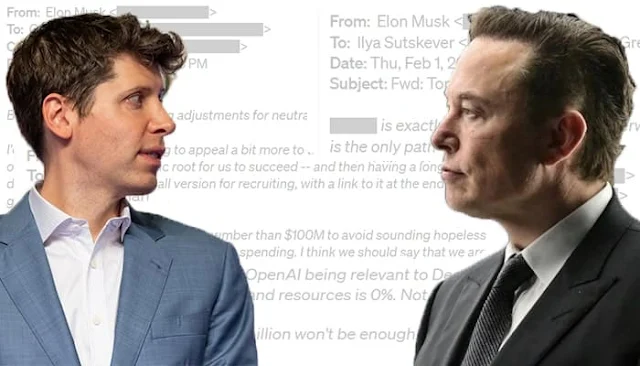 OpenAI Reply to Elon Musk Lawsuit Against the Company and Sam Altman: eAskme