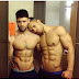 Muscular Selfies: Parte 1 (Muscular men in intimacy)