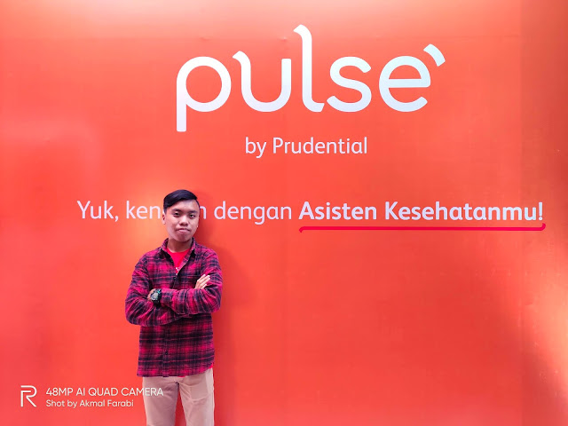 Pulse: Aplikasi Terbaru dari Prudential yang Dapat Membantu Mengecek Kesehatan