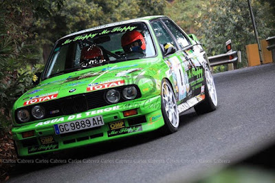 Rallye Villa de Teror 2015