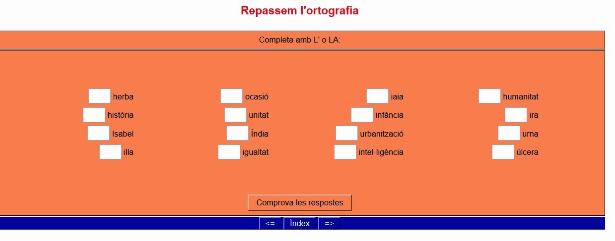 http://usuaris.tinet.org/aragones/ortocat/03_la.htm