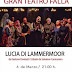 Lucia di Lamermmor llega al Gran Teatro Falla de Cádiz 
