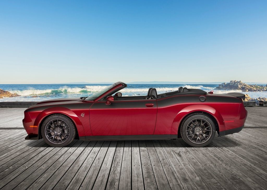 2023 Dodge Challenger Convertible