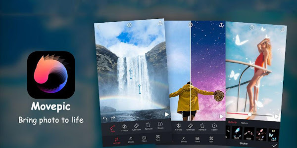 Movepic - Photo Motion v3.5.4 Pro APK