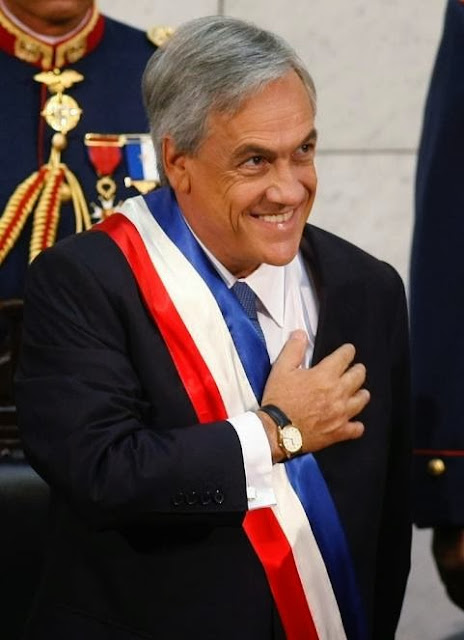 [INSÓLITO] CUREPTANO AGRADECE EL BUEN GOBIERNO DEL PRESIDENTE SEBASTIAN PIÑERA, PERO... 